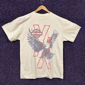 Machine Gun Kelly x Harley Davidson Lost Americana T-Shirt M